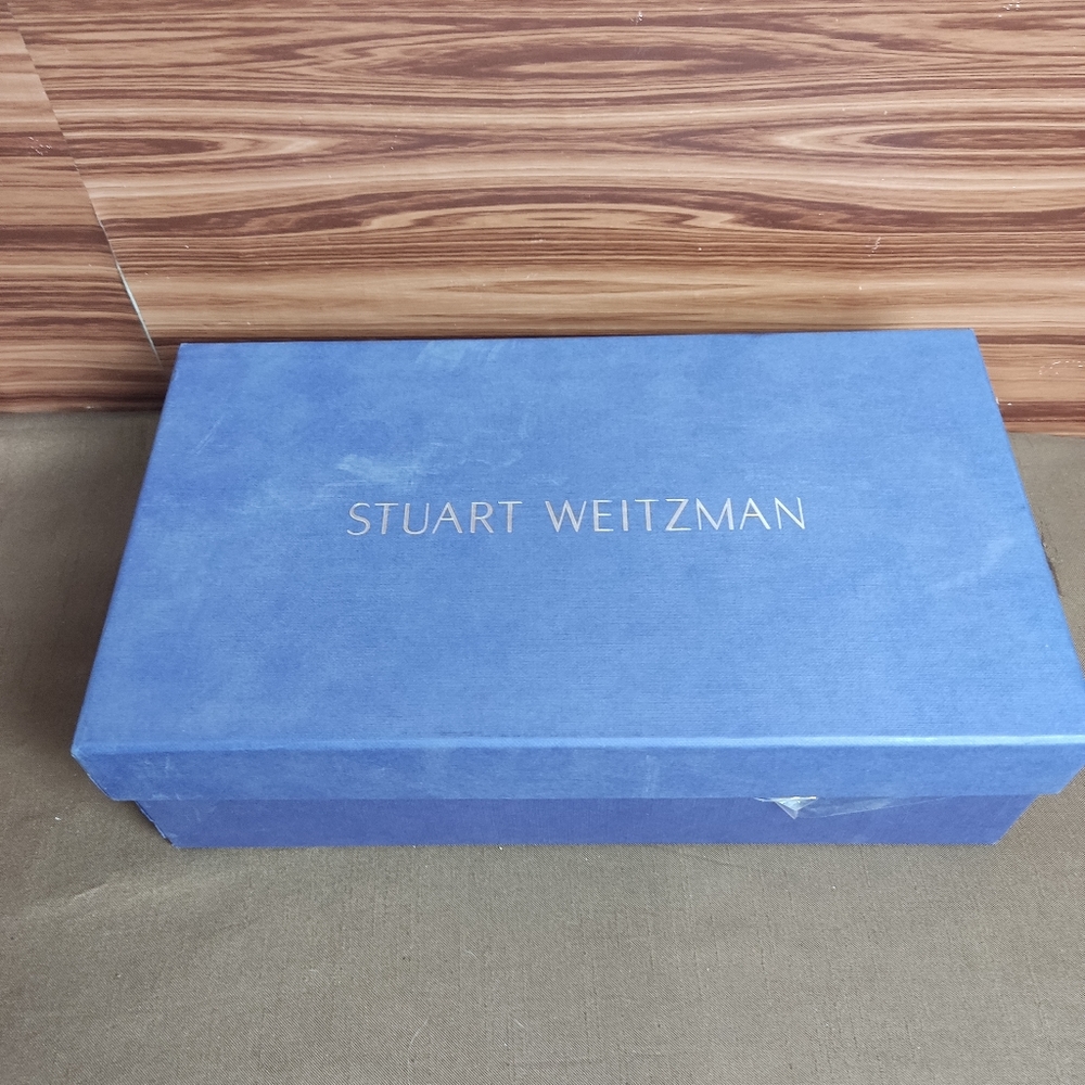 Stuart Weitzman Mulearky Satin Mule - image 6